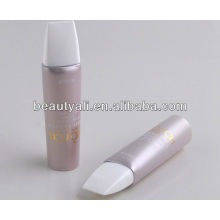 Oval Cosmetic Tubes With Plastic Cap